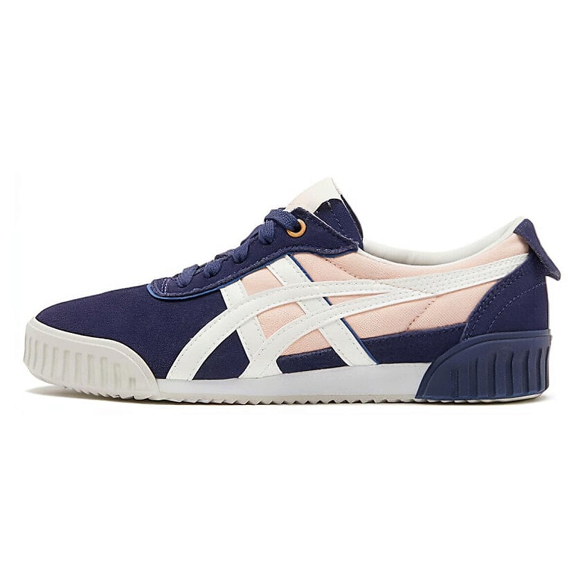 Изображение товара ONITSUKA TIGER Кроссовки Delegation F 'Dark Blue Pink', цвет: Мультиколор, размер: 36