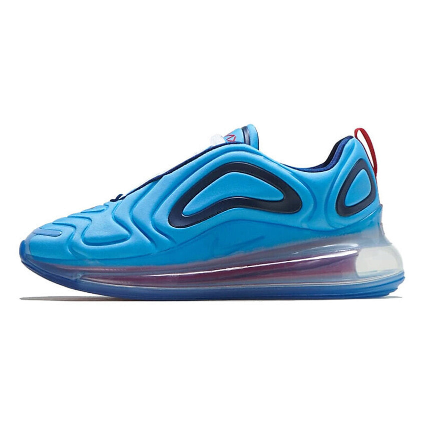 Изображение товара NIKE Кроссовки Air Max 720 University Blue Blue Void, 36.0