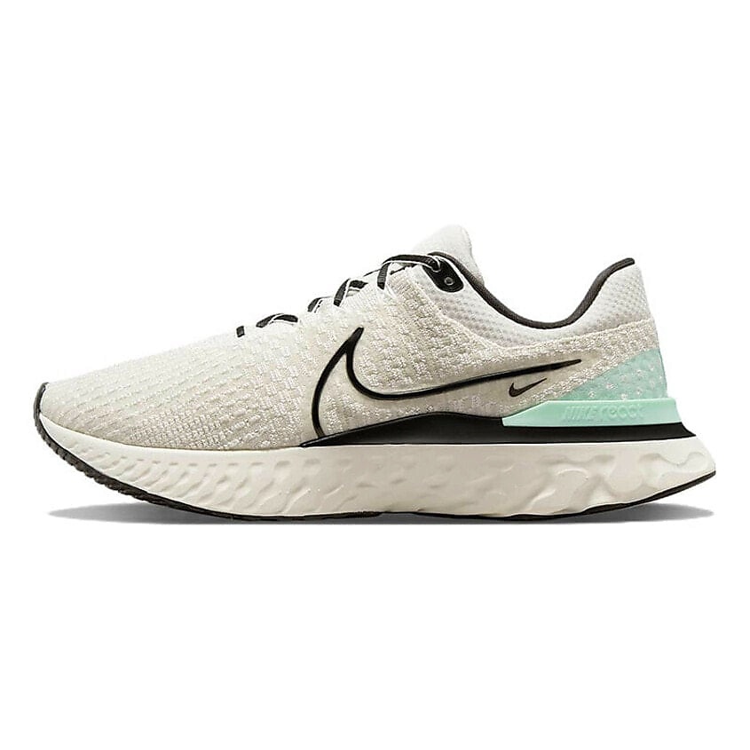 Изображение товара Мужские кроссовки Nike React Infinity Run Flyknit 3 Phantom Black Mint 44.5