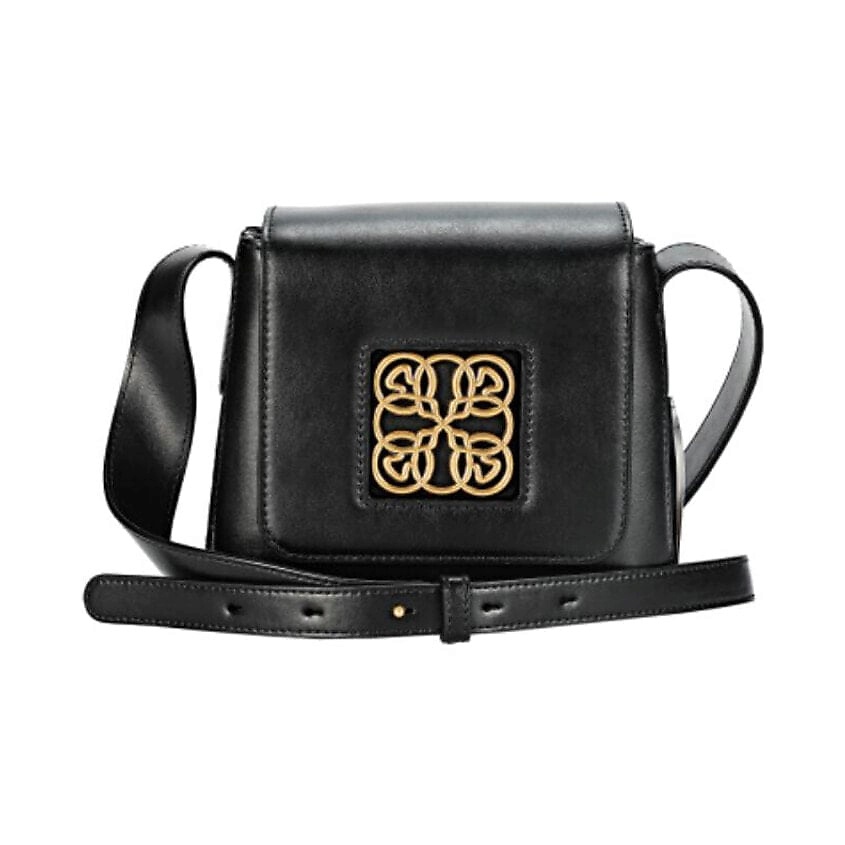 Изображение товара PINKO Сумка Cow Leather Small Square Bag, Bird Bag, Swallow Bag, Basic Set (Bag+Dust Bag)