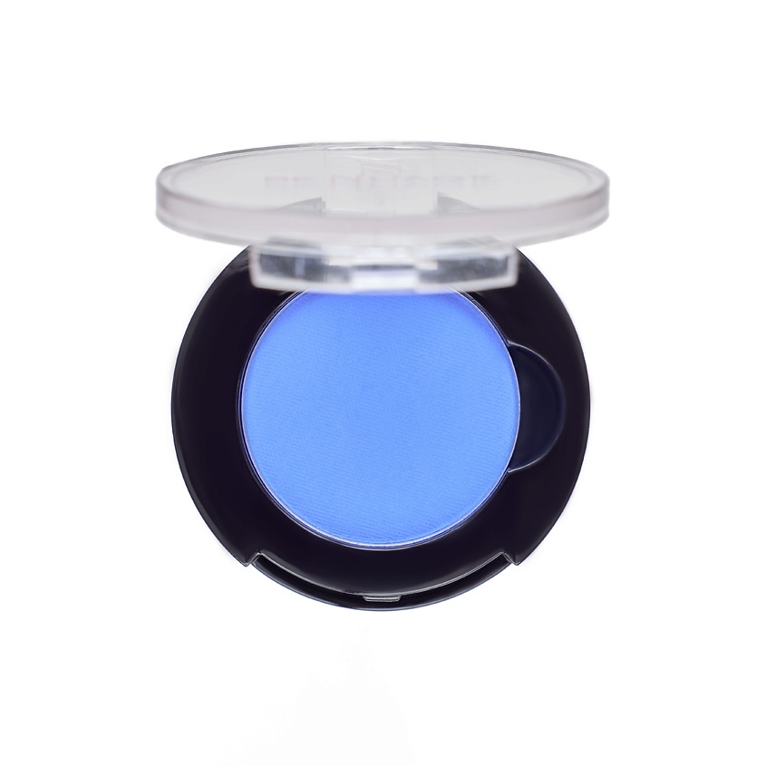 Изображение товара Матовые тени для век BENUAGE M14 синий, 1 5 гр профессиональный макияж