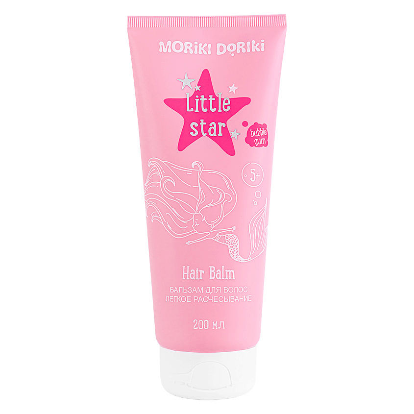 Изображение товара MORIKI DORIKI Бальзам для волос Little Star, 200 мл