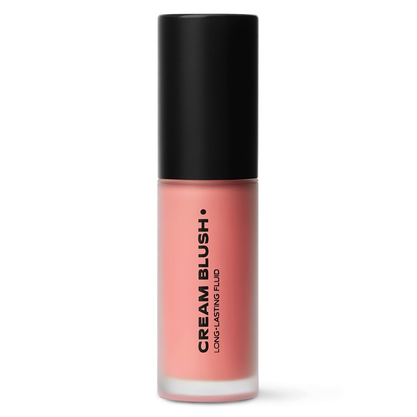 Изображение товара PMKL Стойкие кремовые румяна CREAM BLUSH long-lasting fluid, 101 – APRICOT – персиково-розовый (теплый)