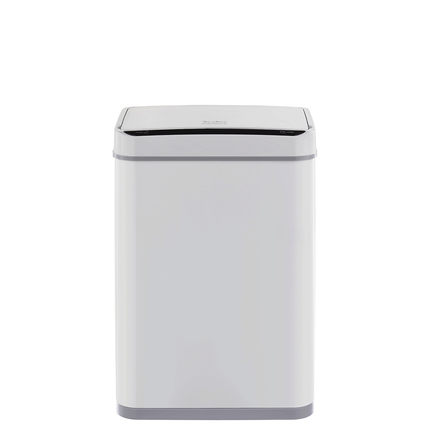 Изображение товара TESLER Сенсорное ведро для мусора STB-33, Белый