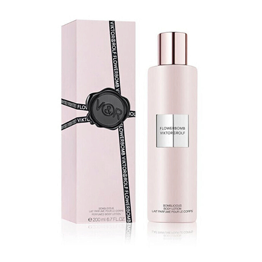 Изображение товара VIKTOR&ROLF Парфюмерный лосьон для тела Flowerbomb, 1 шт.