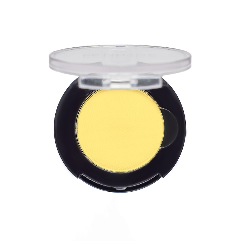 Изображение товара BENUAGE Матовые тени для век, M11, лаймовый, 1,5 гр