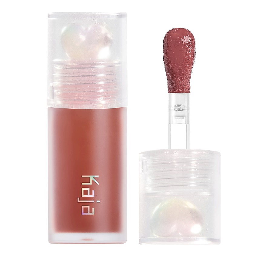 Изображение товара Масло для губ Juicy glass lip oil № 8 Cherry Cola 4 мл KAJA