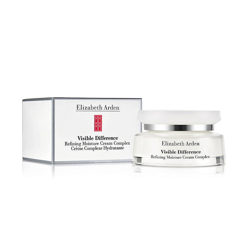 Изображение товара ELIZABETH ARDEN Насыщенный увлажняющий крем Visible Difference Refining Moisture, 75 мл