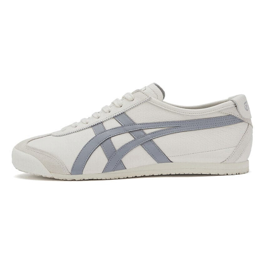 Изображение товара Кроссовки ONITSUKA TIGER Mexico 66 White Light Grey мужские 40 EU стильные обувь