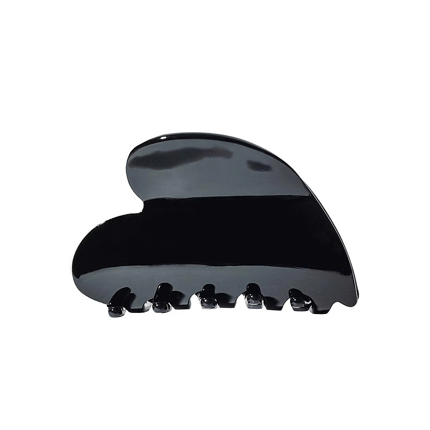 Изображение товара ASSORO Краб для волос, цвет: Черный