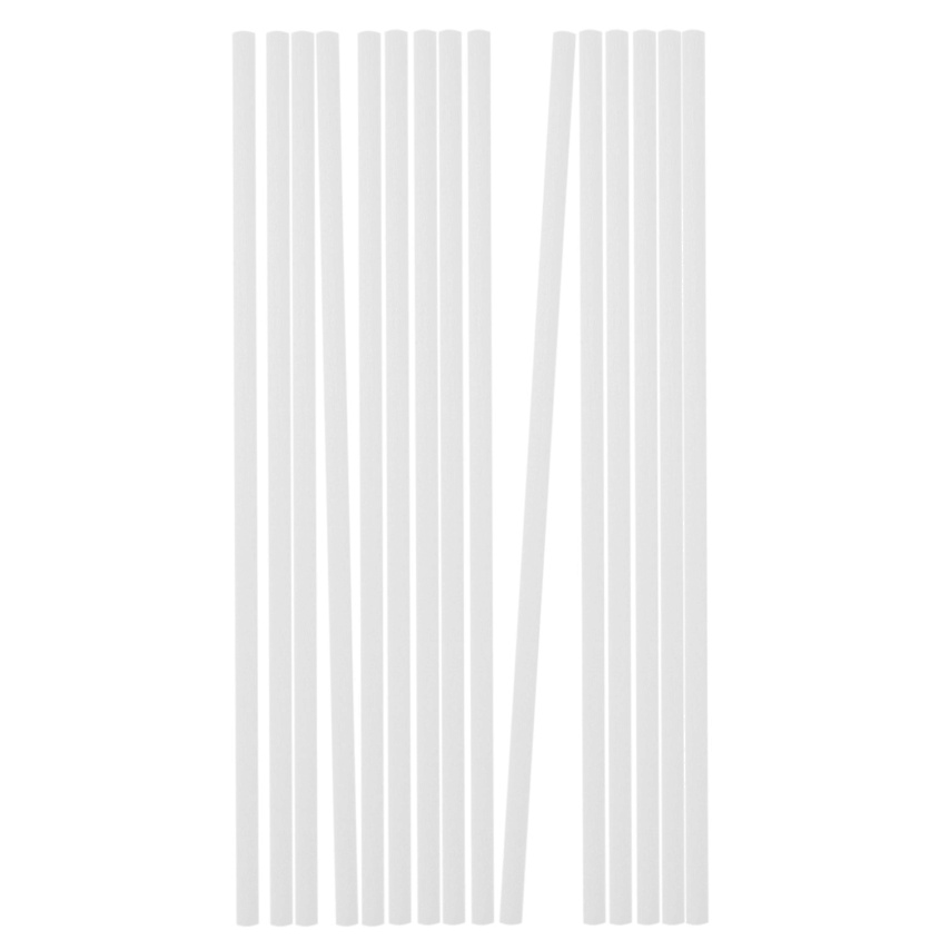 Изображение товара VENEW Длинные палочки для диффузора фибровые белые, D: 5 мм L: 35 см