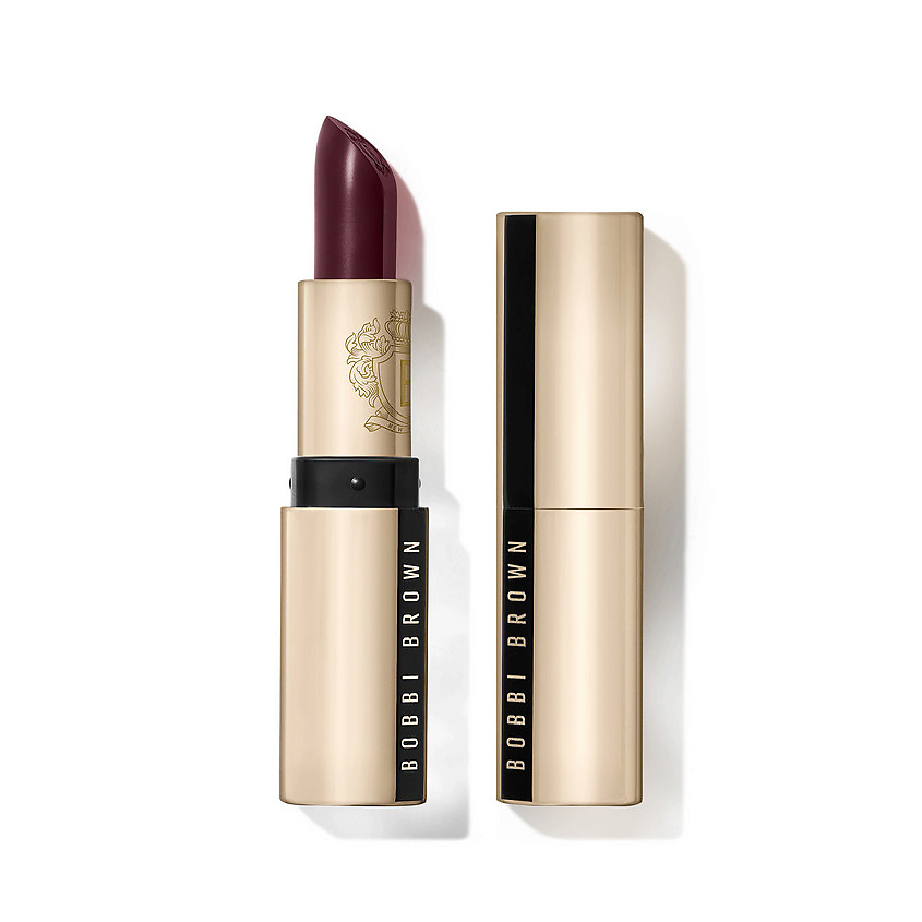 Изображение товара Помада для губ Bobbi Brown Luxe Lipstick Plum Brandy 3.5 г