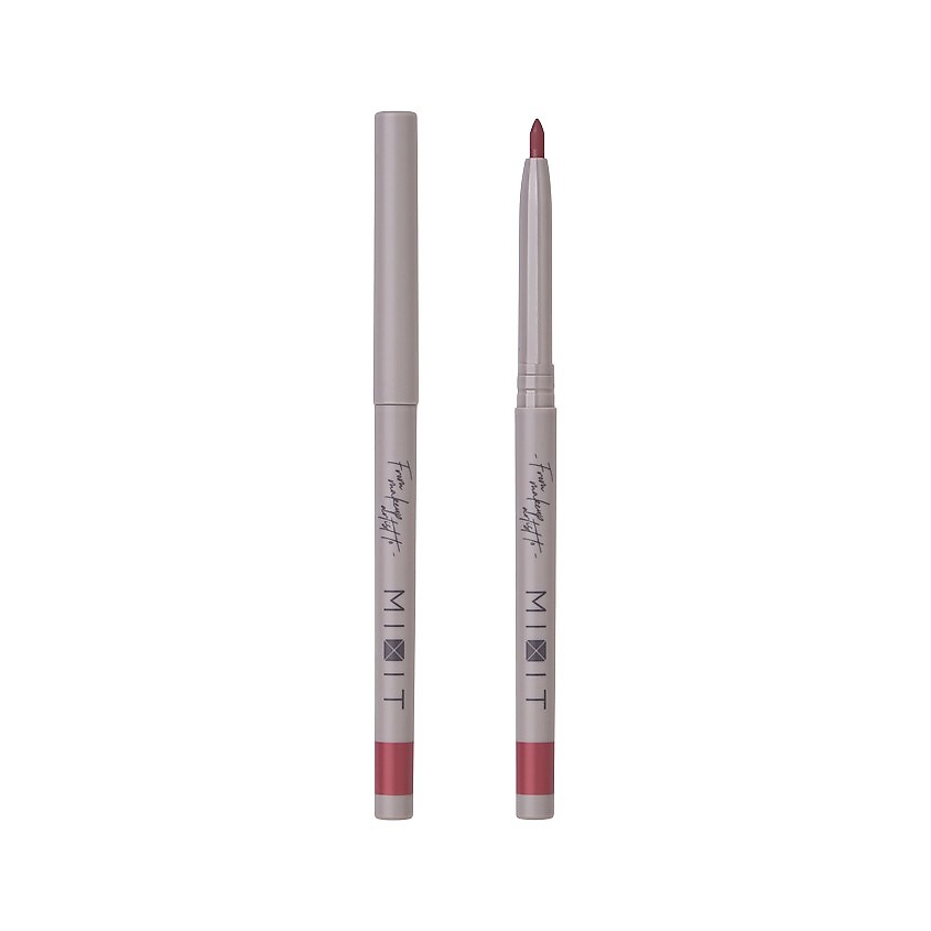 Изображение товара MIXIT Карандаш для губ LONGWEARING LIP PENCIL стойкий, тон 005 Pinky crush