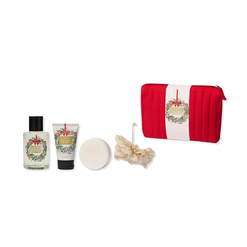 Изображение товара DOUGLAS Подарочный набор для ухода за телом Cozy Quartet, 1 шт.