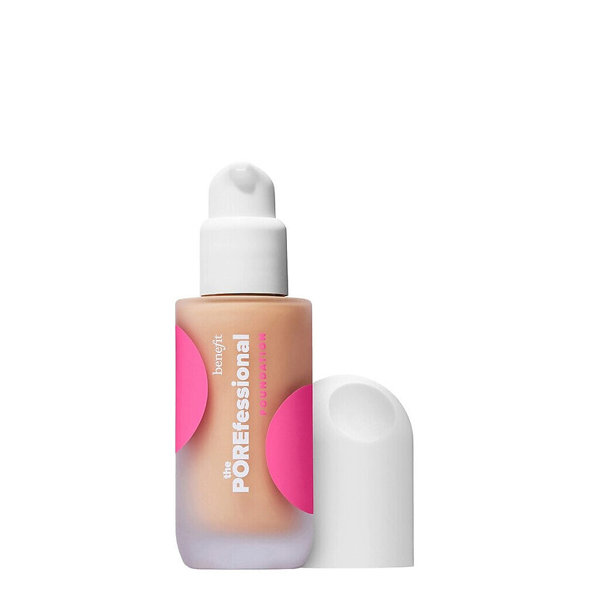 Изображение товара Тональный крем Benefit The POREfessional Foundation 8W Limitless матовое покрытие