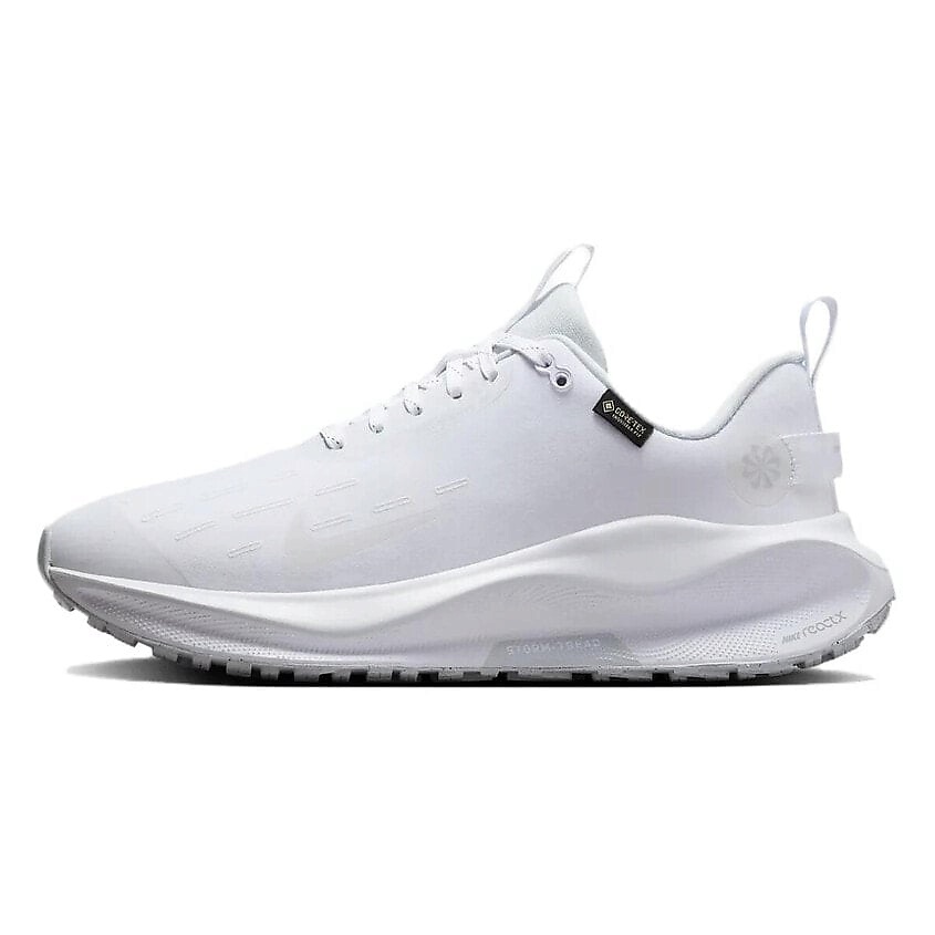 Изображение товара NIKE Кроссовки React Infinity Run 4 Gore Tex White Pure Platinum, 36.0