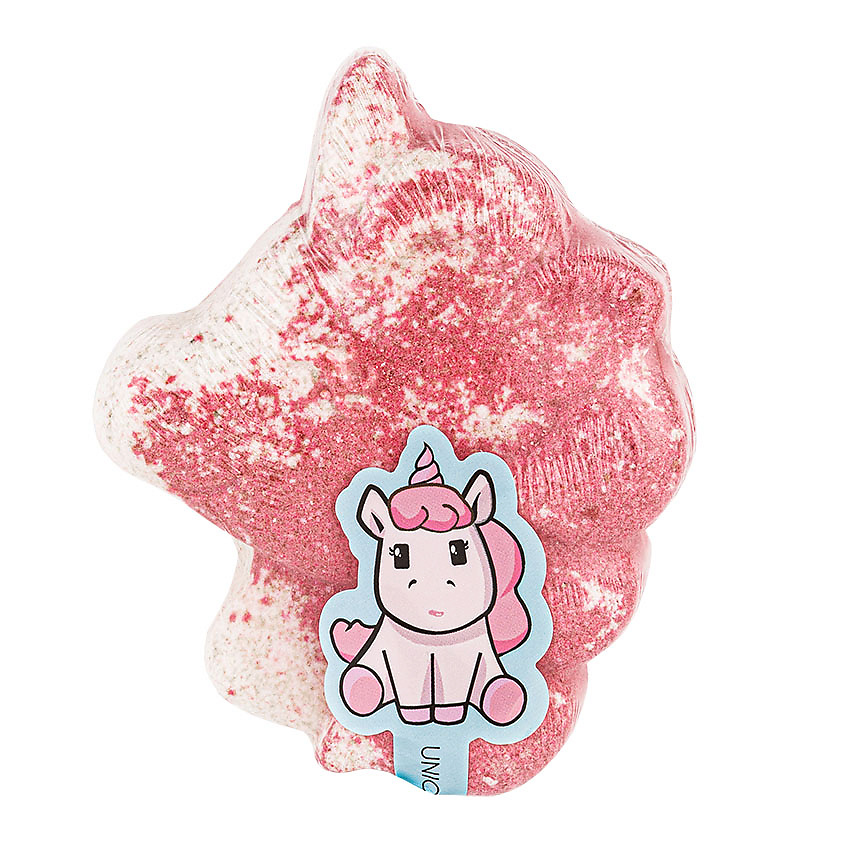 Изображение товара UNICORNS APPROVE Бомба для ванны "UNICORN", 110 г