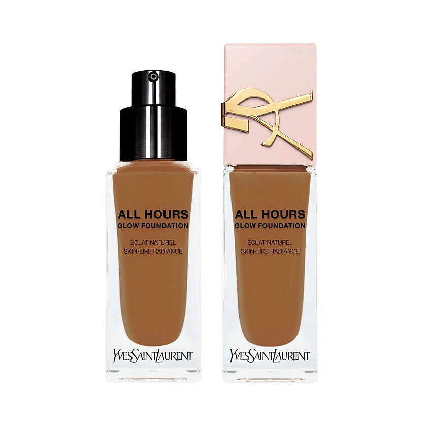 Изображение товара Yves Saint Laurent All Hours Glow Foundation Dn5 тональный крем для сияющей кожи