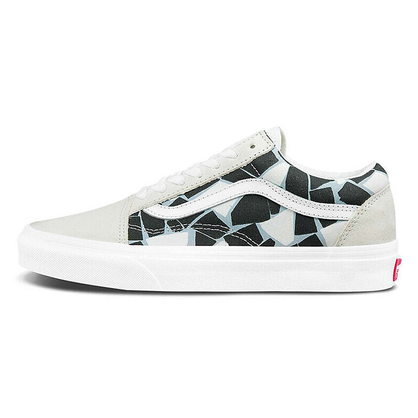 Изображение товара VANS Кроссовки Old Skool Sneakers 'White Black', цвет: Мультиколор, размер: 36