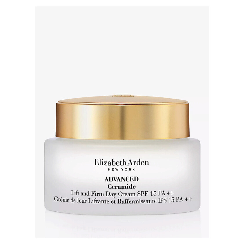 Изображение товара ELIZABETH ARDEN Дневной крем Advanced Ceramide Lift and Firm Day Cream SPF 15, 50 мл