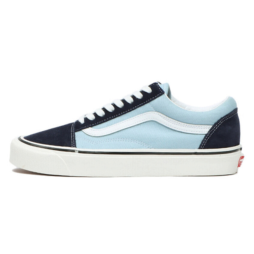 Изображение товара VANS Кроссовки Old Skool 36 Dx Og 'Anaheim Factory - Navy Light Blue', цвет: Мультиколор, размер: 37