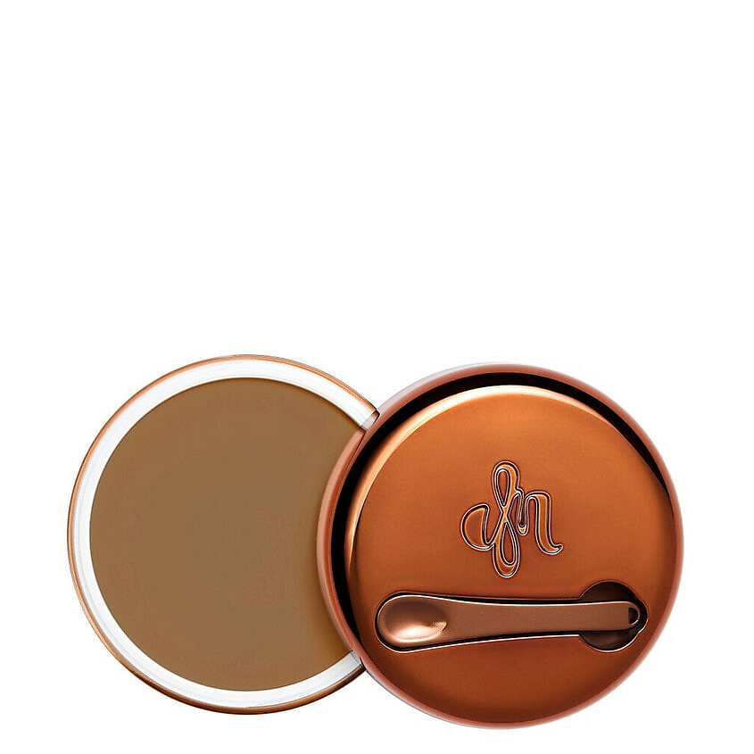 Изображение товара DANESSA MYRICKS Бальзам-пудра для лица Skin Blurring Balm Powder, №06