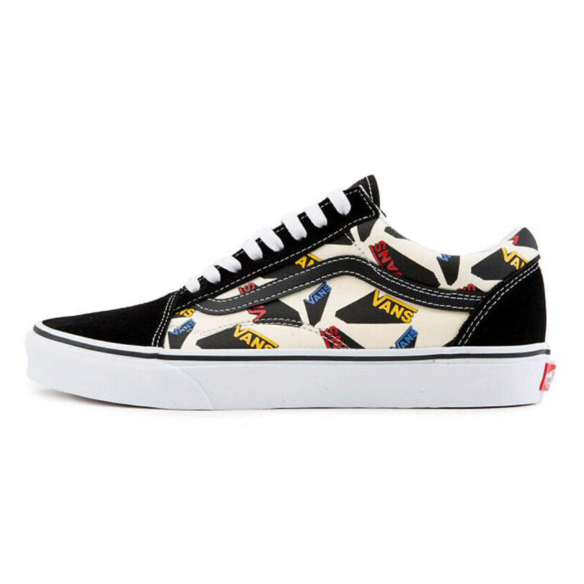 Изображение товара Кроссовки VANS Old Skool Collection Низкие Мультиколор размер 36