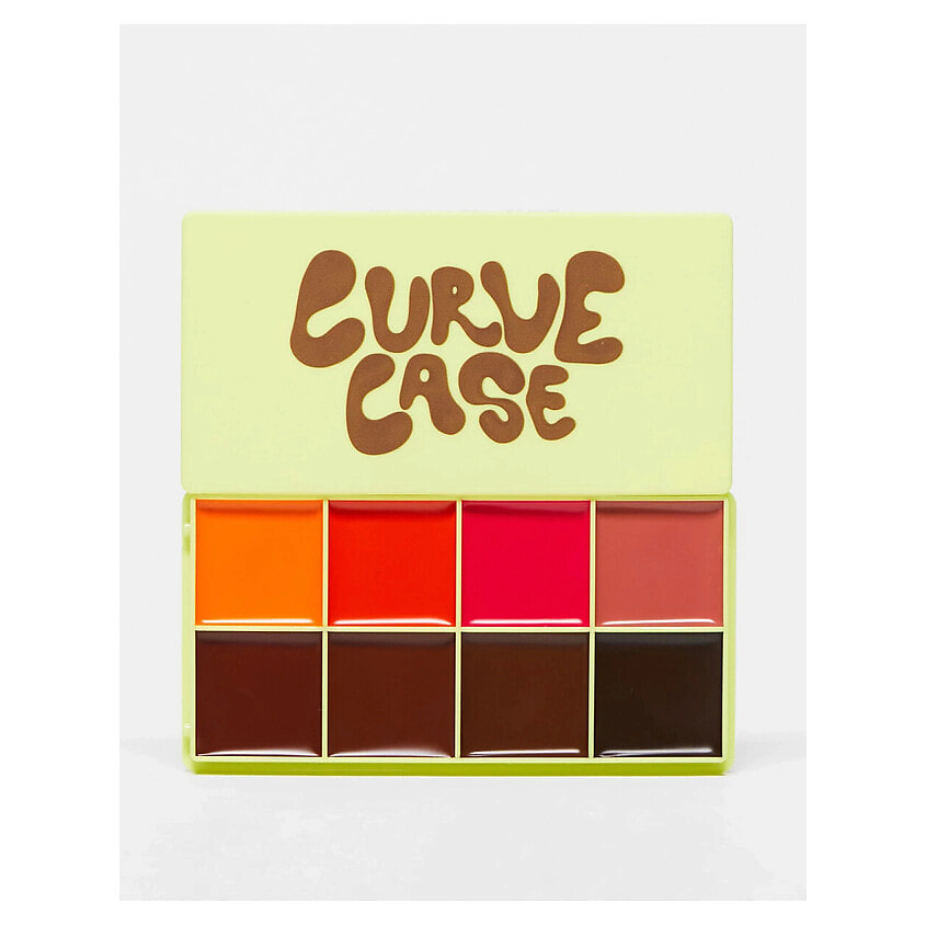 Изображение товара MADE BY MITCHELL Палитра румян Curve Case, Deep