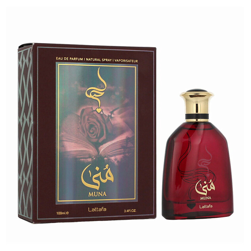 Изображение товара LATTAFA Парфюмерная вода Muna, 100 мл