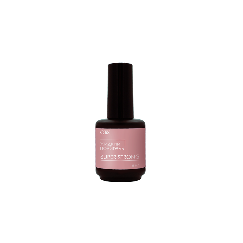 Изображение товара QTIX Жидкий полигель Super Strong, Бесцветный