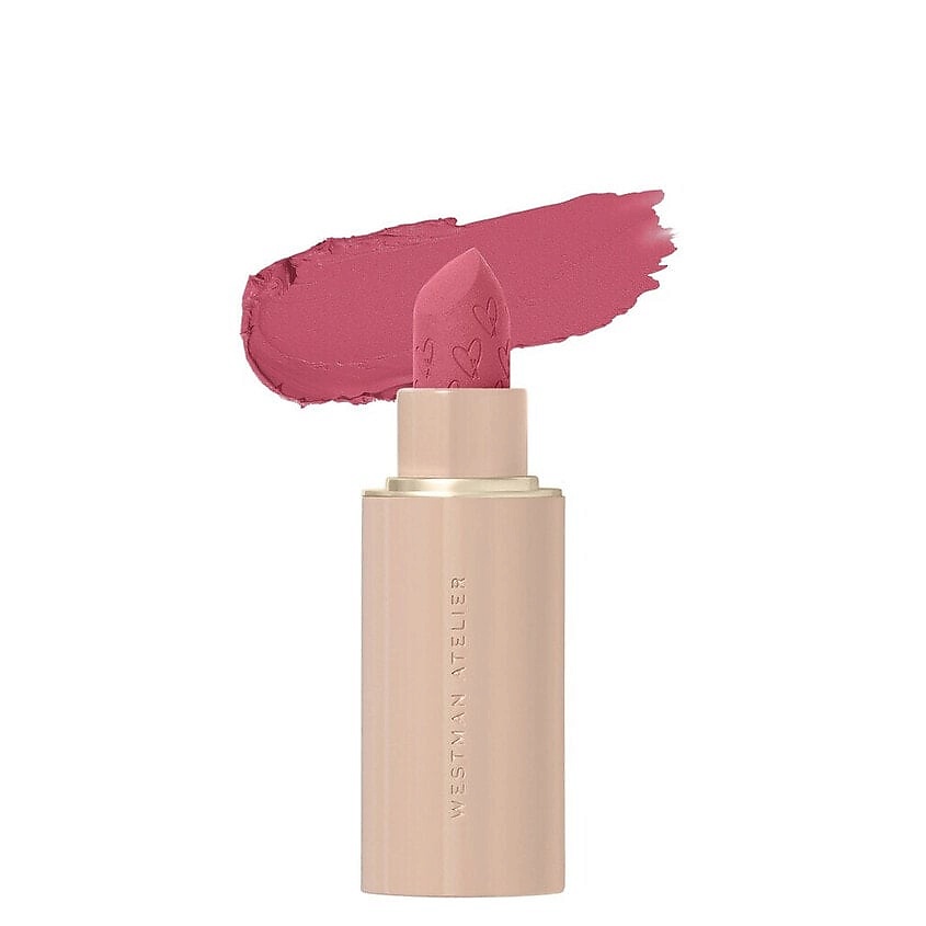 Изображение товара Матовая помада для губ Westman Atelier Lip Suede Rose 10188 рублей