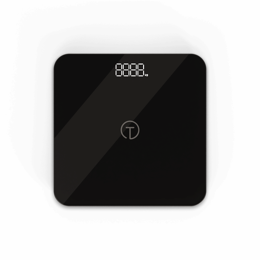 Изображение товара TITAN ELECTRONICS Весы напольные электронные 08, Черный