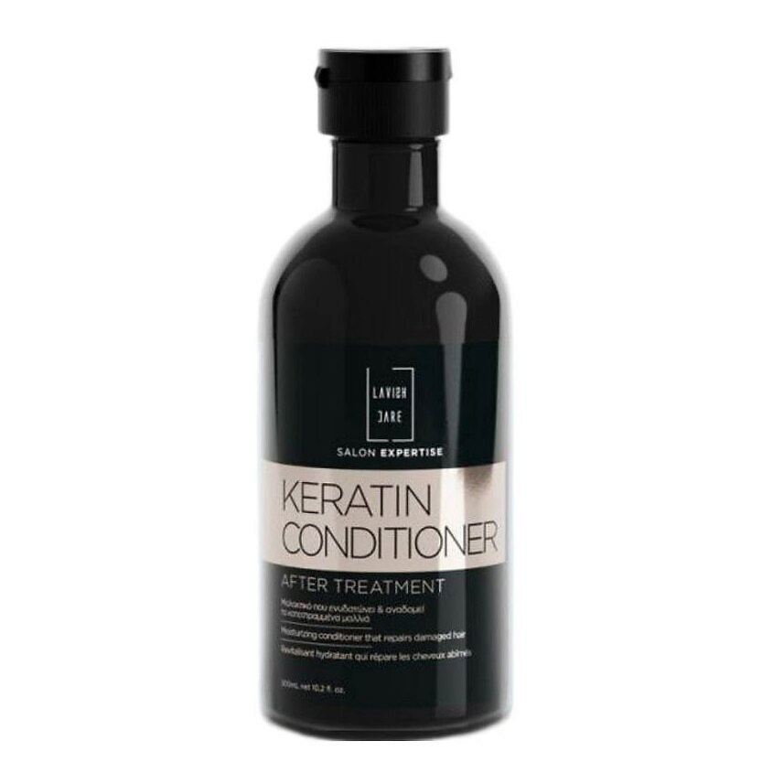 Изображение товара LAVISH CARE Кондиционер для волос Keratin Conditioner After Treatment, 300 мл
