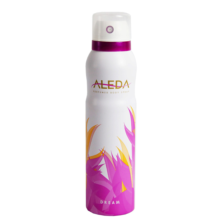 Изображение товара ALEDA Дезодорант спрей женский Dream, 150 мл