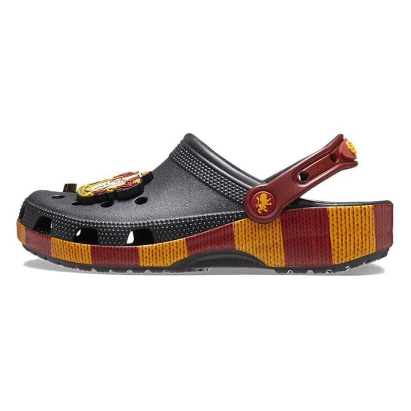 Изображение товара CROCS Сабо Classic Clog Harry Potter Gryffindor, размер: 39-40