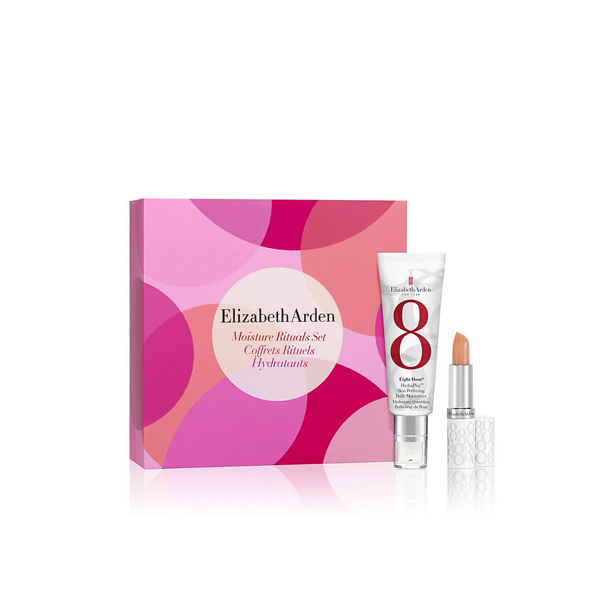 Изображение товара ELIZABETH ARDEN Набор Moisture Rituals Eight Hour 2-Piece Gift Set 50 мл + 3,7 г