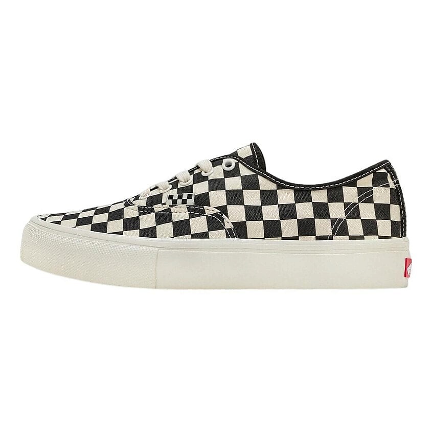 Изображение товара VANS Authentic Skate Checkerboard Marshmallow кроссовки для взрослых и детей
