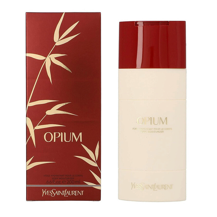 Изображение товара YVES SAINT LAURENT Парфюмированный лосьон для тела Opium, 200 мл