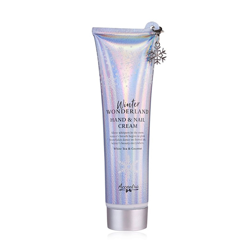 Изображение товара ACCENTRA Крем для рук и ногтей Winter Wonderland, 60 мл