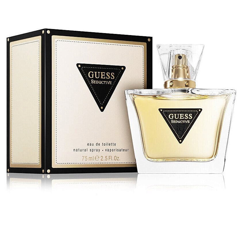 Изображение товара GUESS Seductive Туалетная вода для женщин 125 мл фруктово-цветочный аромат