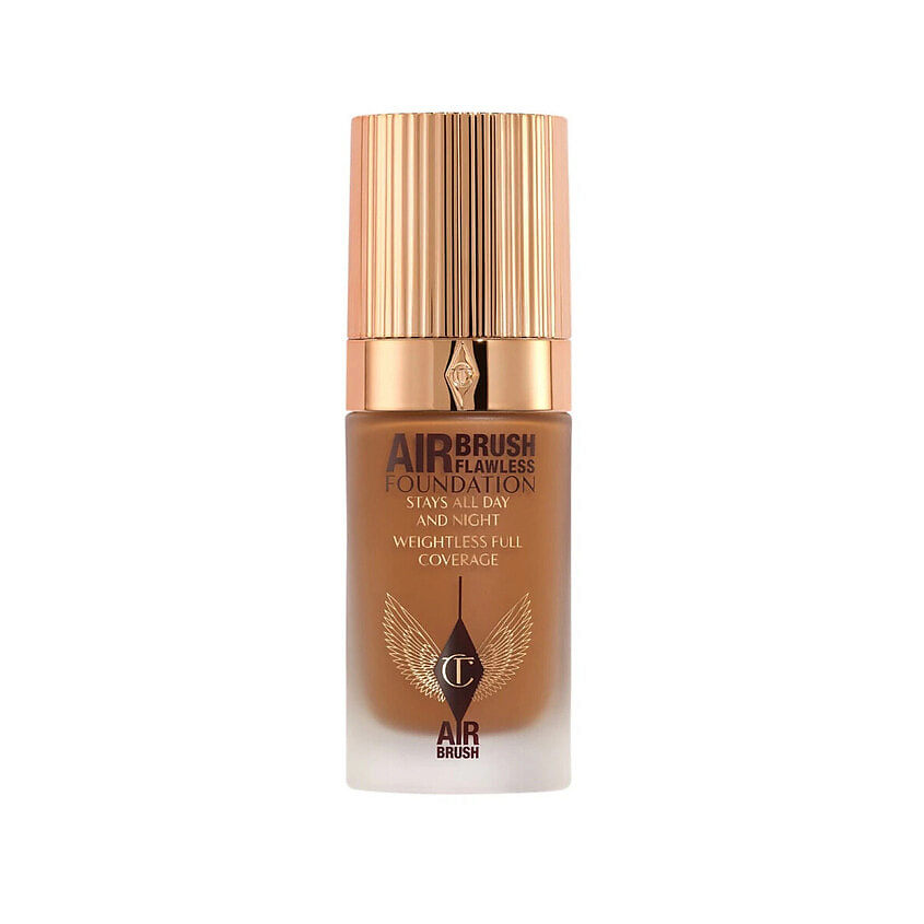 Изображение товара CHARLOTTE TILBURY Тональное средство Airbrush Flawless, 13 Warm