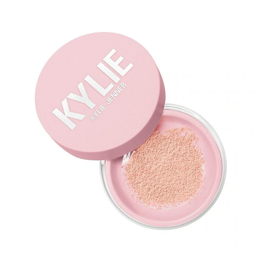 Изображение товара KYLIE COSMETICS BY KYLIE JENNER Фиксирующая пудра Loose Powder, Soft Pink