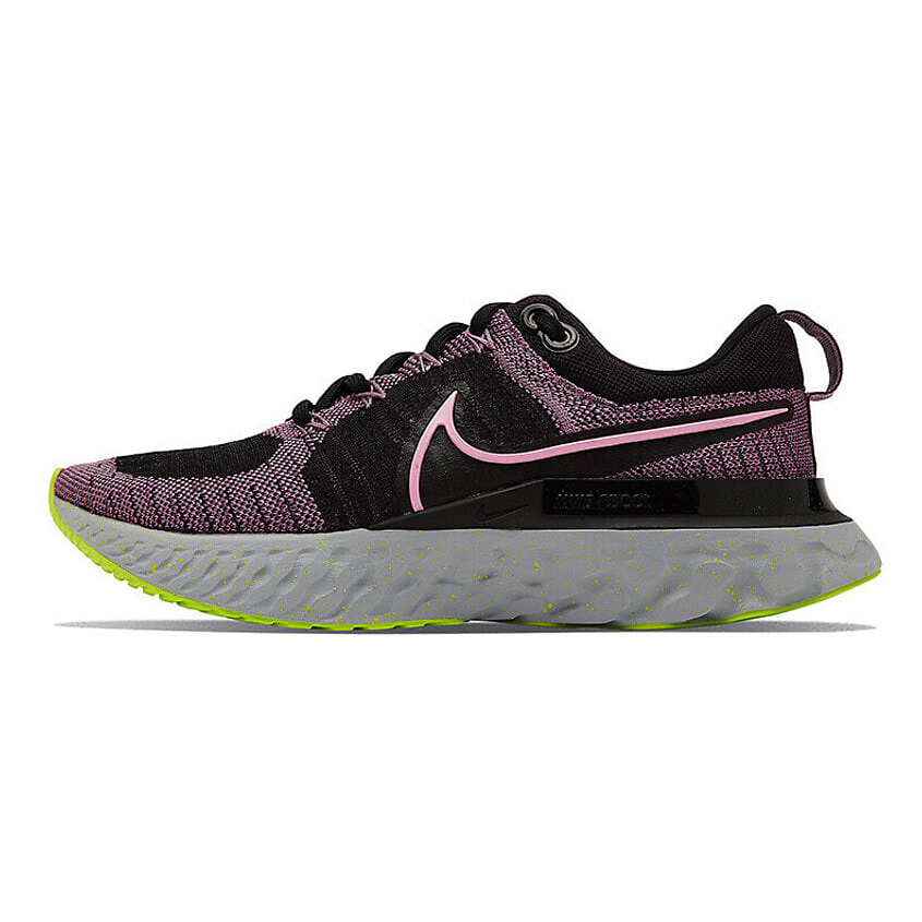 Изображение товара Женские беговые кроссовки NIKE React Infinity Run Flyknit 2, комфорт и стиль