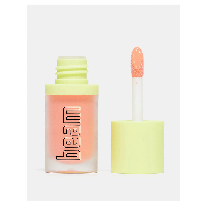 Изображение товара MADE BY MITCHELL Блеск для губ Beam Lip Gloss, Coral