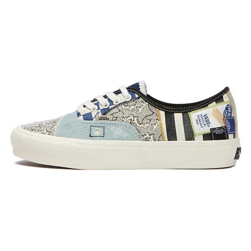 Изображение товара Кроссовки VANS Authentic VR3 Lx Patchwork мультиколор 44.5 EU