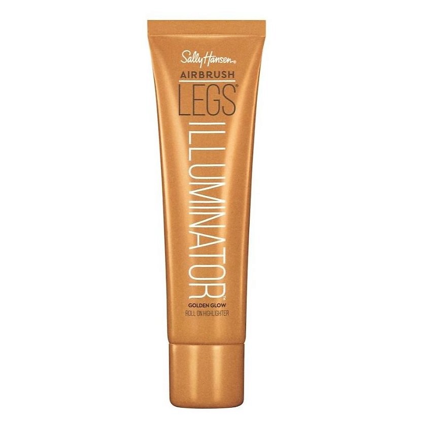 Изображение товара SALLY HANSEN Хайлайтер для ног Airbrush Legs Illuminator Golden Glow