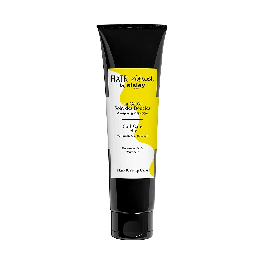Изображение товара SISLEY Гель для ухода за вьющимися волосами Hair Rituel Curl Care Jelly, 150 мл