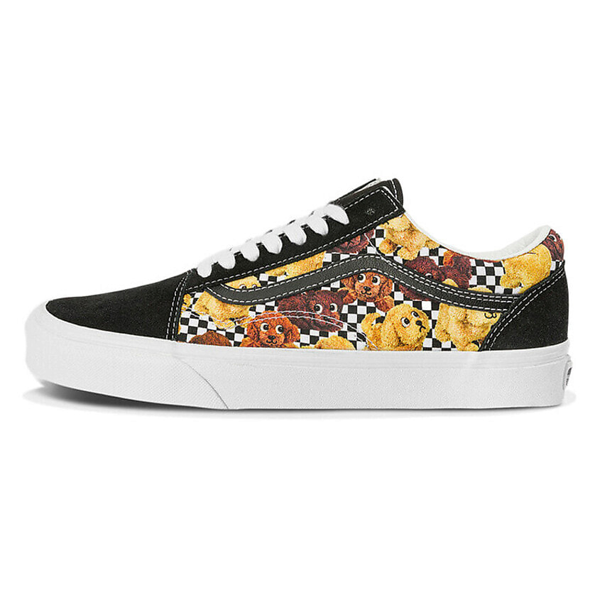 Изображение товара Кроссовки VANS Old Skool Low Tops для взрослых и детей унисекс сапоги