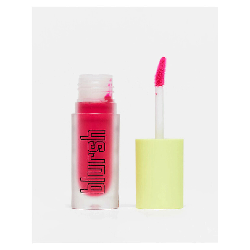 Изображение товара Жидкие румяна MADE BY MITCHELL Blursh Cow Lick универсальные стойкие для всех типов кожи