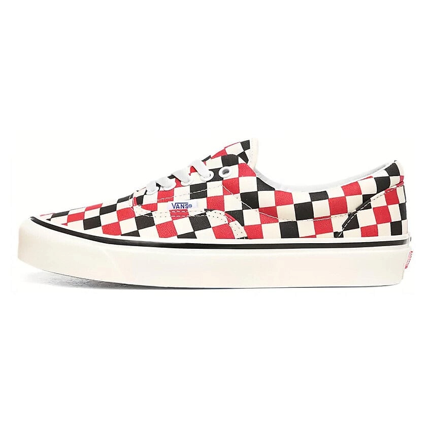 Изображение товара VANS Кроссовки Era 95 Dx 'Red Black Check', цвет: Мультиколор, размер: 37
